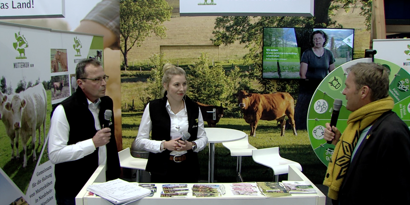 Grüne Woche 2024 Reportage