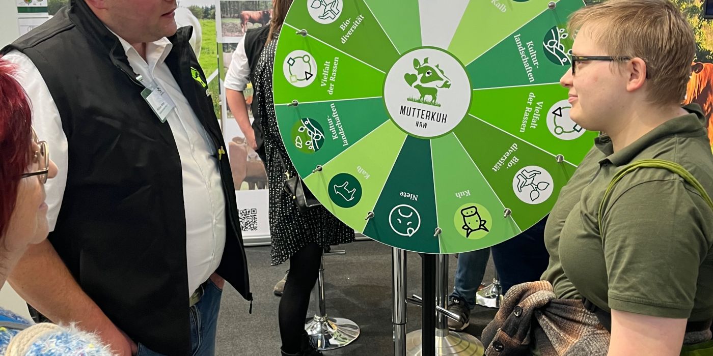 Grüne Woche 2024 Reportage