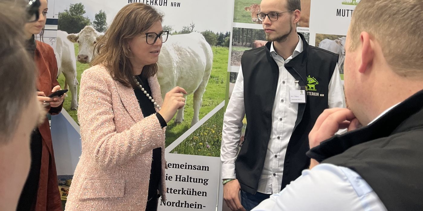 Grüne Woche 2024 Reportage