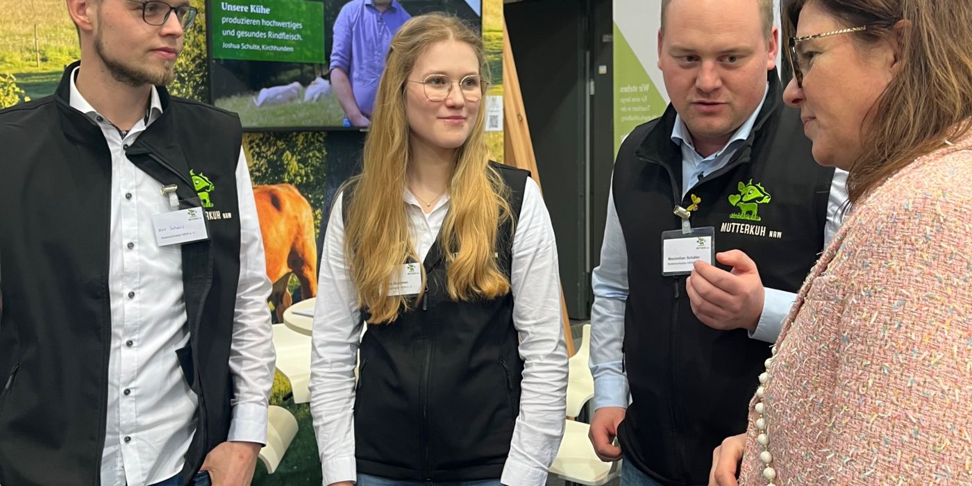 Grüne Woche 2024 Reportage