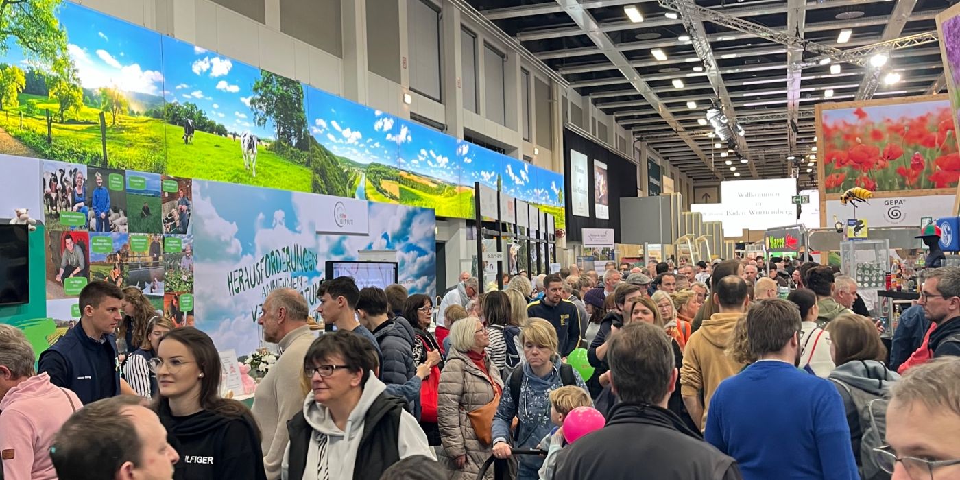 Grüne Woche 2024 Reportage